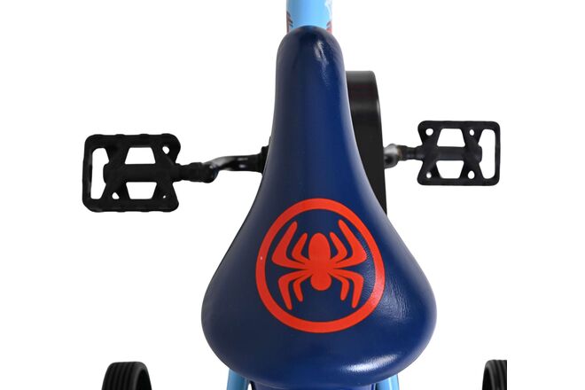 Spidey Kinderfiets - Jongens - 14 inch - Blauw