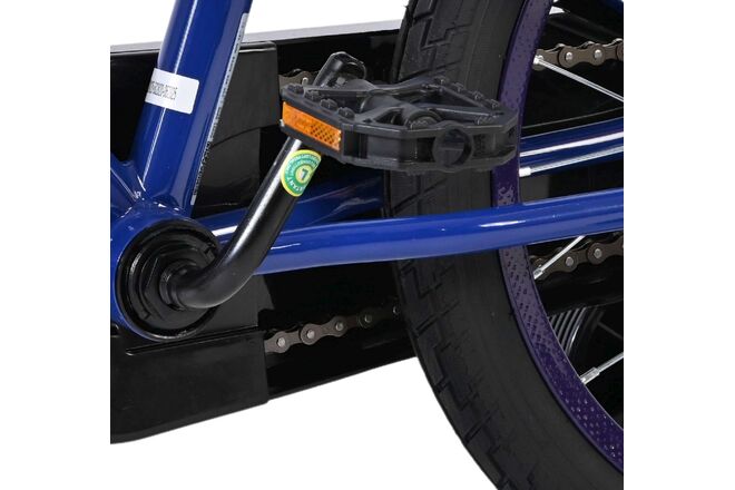 Superman Kinderfiets - Jongens - 16 inch - Blauw