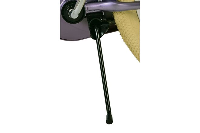 Volare Blossom Kinderfiets - Meisjes - 18 inch - Paars - Twee Handremmen