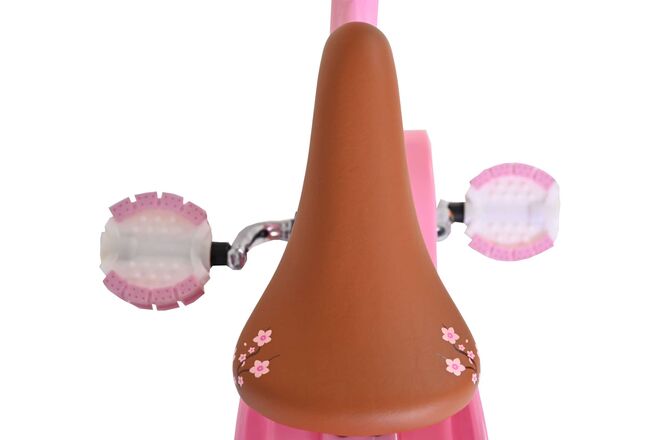 Volare Blossom Børnecykel - Piger - 14 tommer - Lyserød