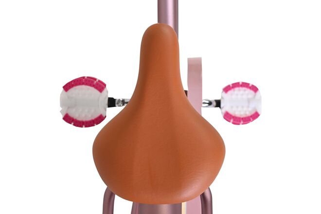 Volare Excellent Børnecykel - Piger - 18 tommer - Mat Pink
