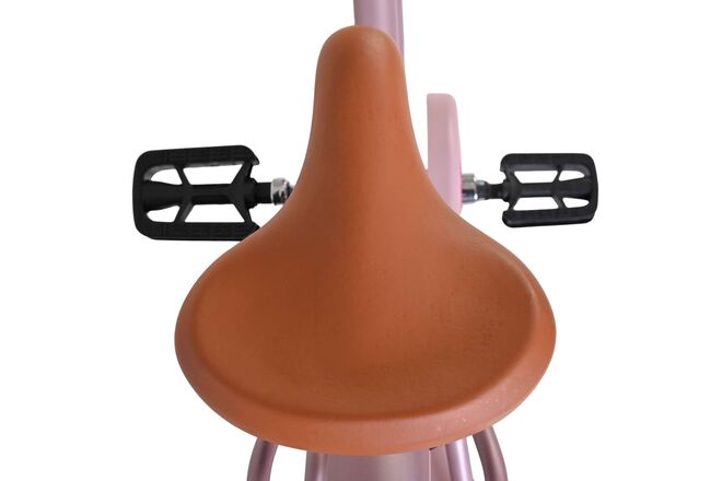 Volare Excellent Børnecykel - Pigecykel - 20 tommer - Mat Pink - 3 gear