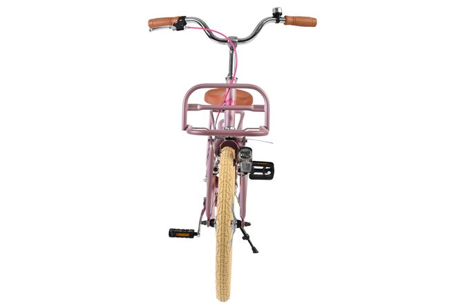 Volare Excellent Børnecykel - Piger - 20 tommer - Mat Pink