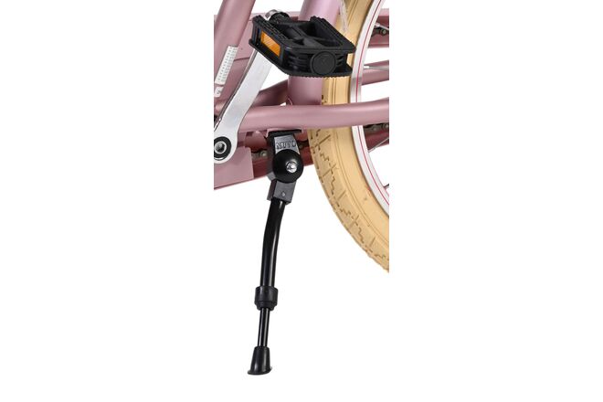 Volare Excellent Børnecykel - Piger - 20 tommer - Mat Pink