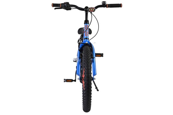 Volare Rocky Børnecykel - 20 tommer - 3 gear - Blå/Grå
