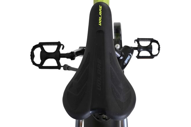 Volare Rocky Børnecykel - 20 tommer - 3 gear - Grøn/Grå