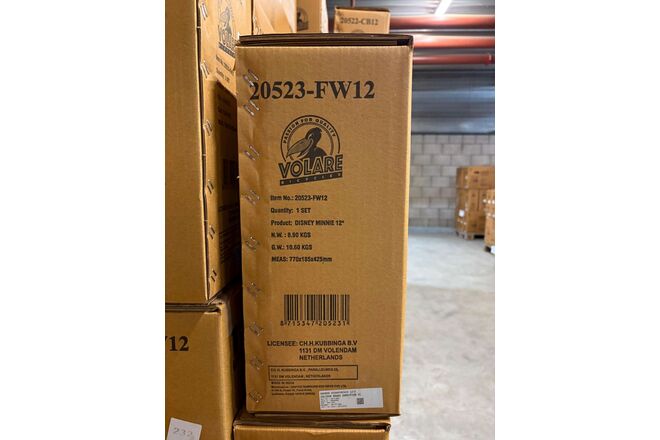 Najsłodsza Minnie w historii Disneya! Rower dziecięcy - Dziewczęcy - 12 cali - Różowy - Dwa hamulce ręczne Najsłodsza Minnie w historii Disneya! Rower dziecięcy - Dziewczęcy - 12 cali - Różowy - Dwa hamulce ręczne