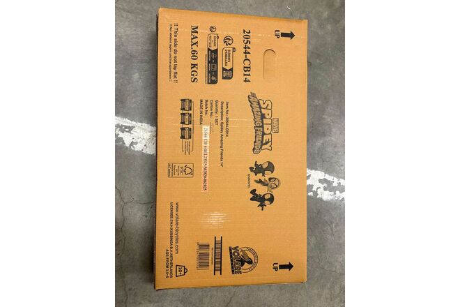 Spidey Kinderfahrrad - Jungen - 14 Zoll - Blau