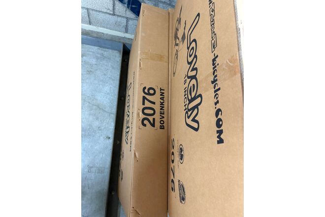 Volare Lovely Kinderfiets - Meisjes - 18 inch - Roze Wit Volare Lovely Kinderfiets - Meisjes - 18 inch - Roze Wit