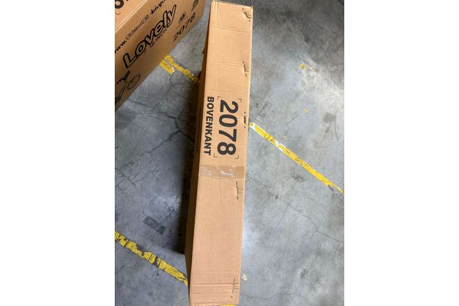 Rower dziecięcy Volare Lovely - Dziewczęcy - 18 cali - Czerwony Biały