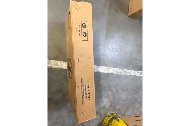 Rower dziecięcy Volare XC Race - 24 cale - Nexus 3 - biały/różowy