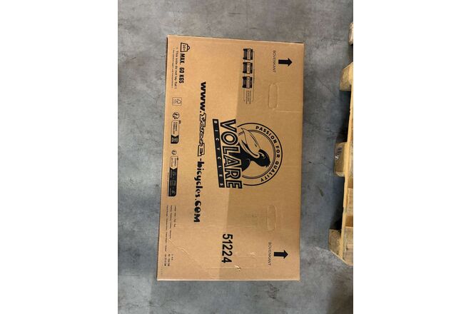 Rower dziecięcy Volare Excellent - dziewczęcy - 12 cali - czarny