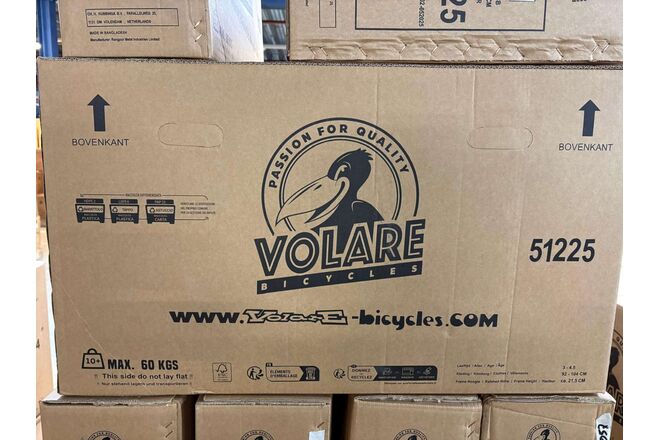 Rower dziecięcy Volare Excellent - dziewczęcy - 12 cali - zielony