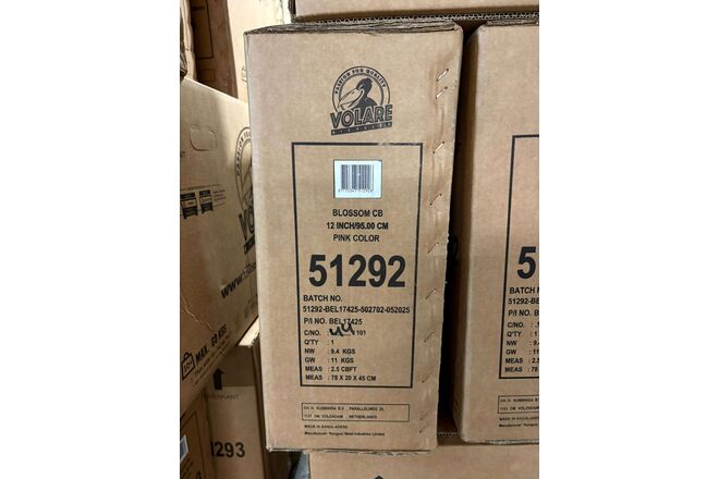 Rower dziecięcy Volare Blossom - dziewczęcy - 12 cali - różowy