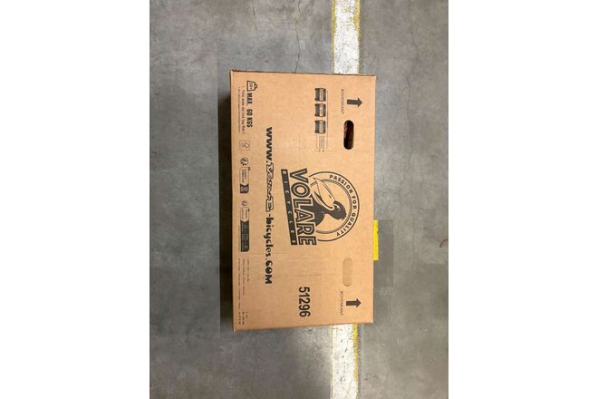 Rower dziecięcy Volare Blossom - dziewczęcy - 12 cali - biały