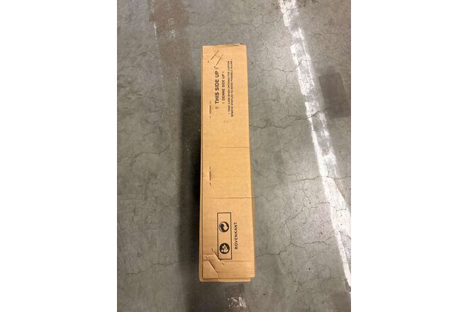 Volare Sportivo Kinderfiets - Jongens - 14 inch - Blauw Zwart - Twee Handremmen