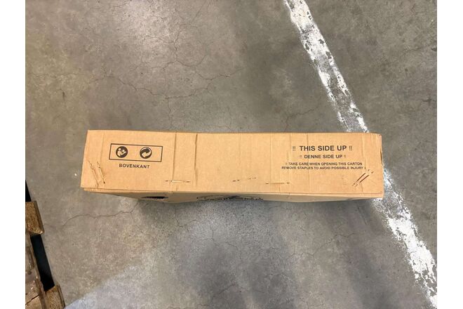 Volare Sportivo Kinderfiets - Jongens - 14 inch - Groen Zwart - Twee Handremmen