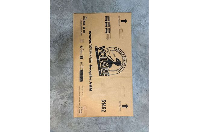 Rower dziecięcy Volare Blossom - dziewczęcy - 14 cali - różowy