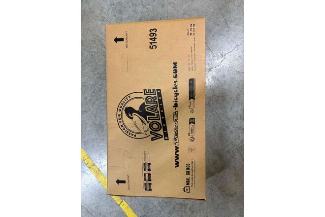 Rower dziecięcy Volare Blossom - dziewczęcy - 14 cali - różowy - dwa hamulce ręczne