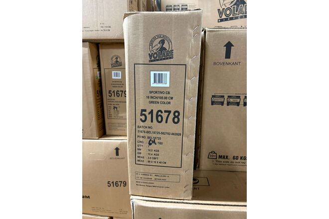 Volare Sportivo Børnecykel - Drenge - 16 tommer - Grøn Sort