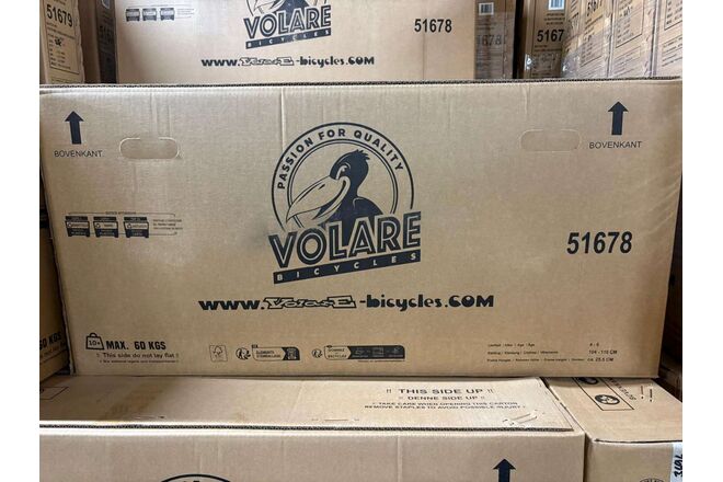 Volare Sportivo Børnecykel - Drenge - 16 tommer - Grøn Sort