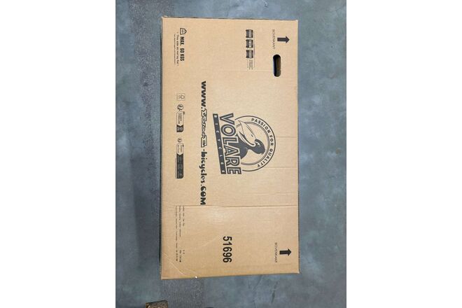 Volare Rocky Kinderfiets - Jongens - 16 inch - Grijs