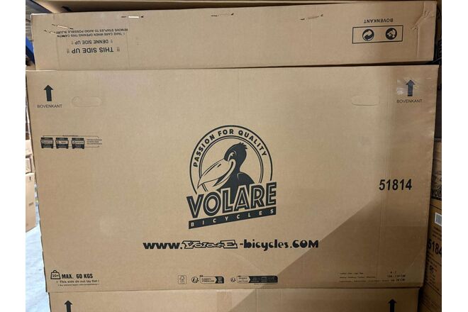 Rower dziecięcy Volare Excellent - dziewczęcy - 18 cali - matowy róż