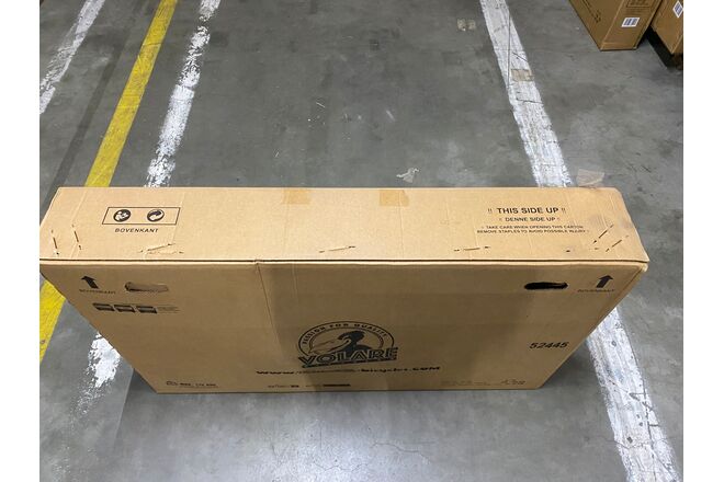 Volare Blossom Kinderfiets - Meisjes - 24 inch - Paars - 3 Versnellingen [CLONE]