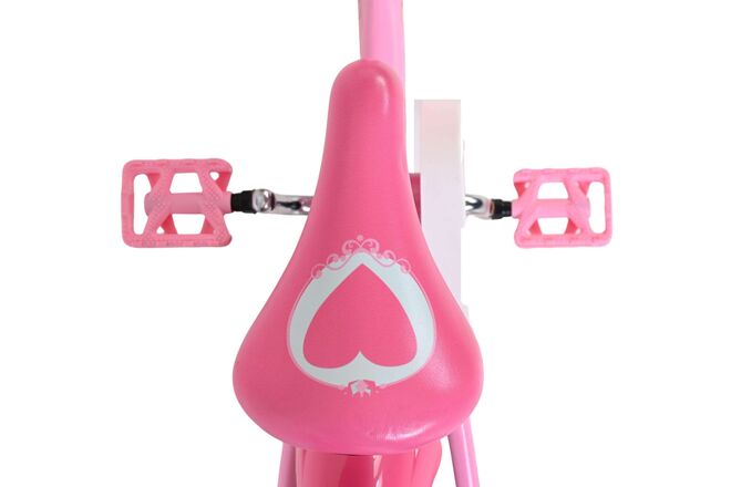 Disney Princess Kinderfiets - Meisjes - 12 inch - Roze