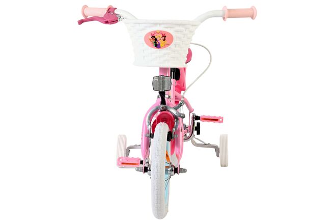 Disney Princess Kinderfiets - Meisjes - 12 inch - Roze