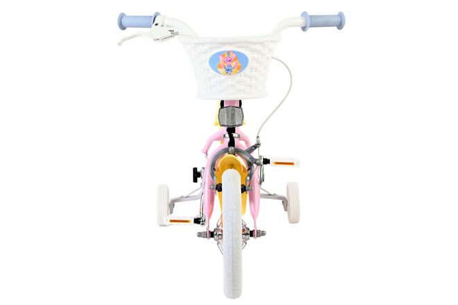 Disney Stitch Kinderfiets - Meisjes - 12 inch - Roze Disney Stitch Kinderfiets - Meisjes - 12 inch - Roze