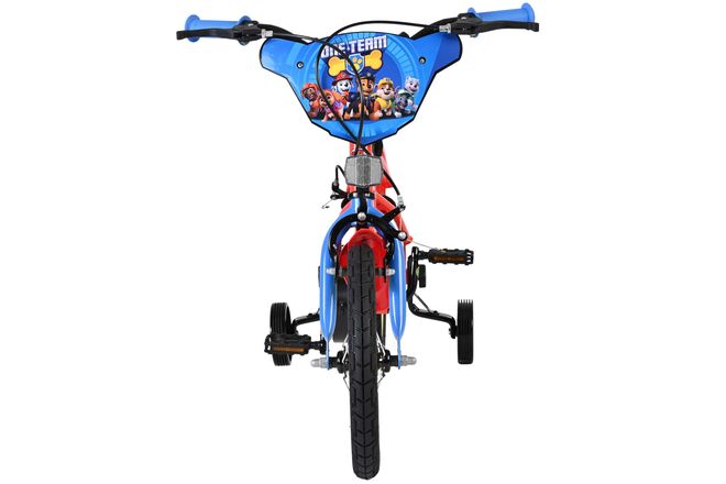 Paw Patrol Kinderfiets - Jongens - 14 inch - Twee handremmen