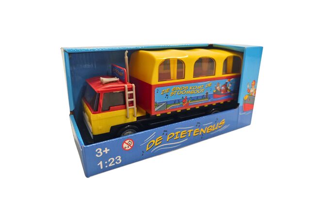 Piet Bus mit Hupengeräusch