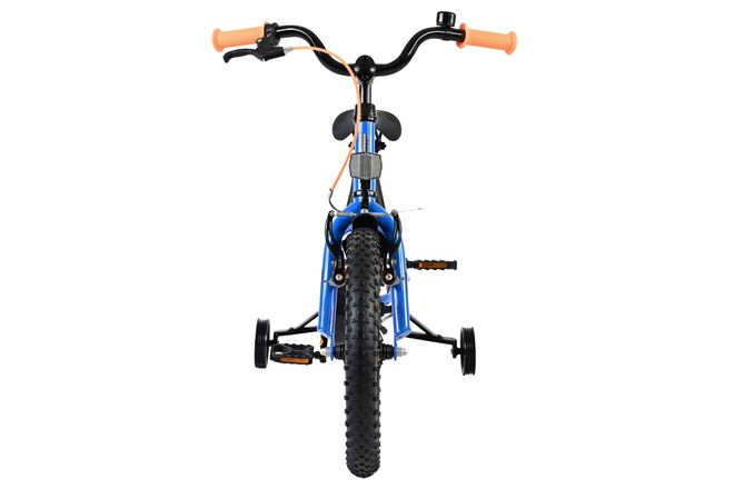 Volare Rocky Kinderfahrrad - Jungen - 16 Zoll - Blau