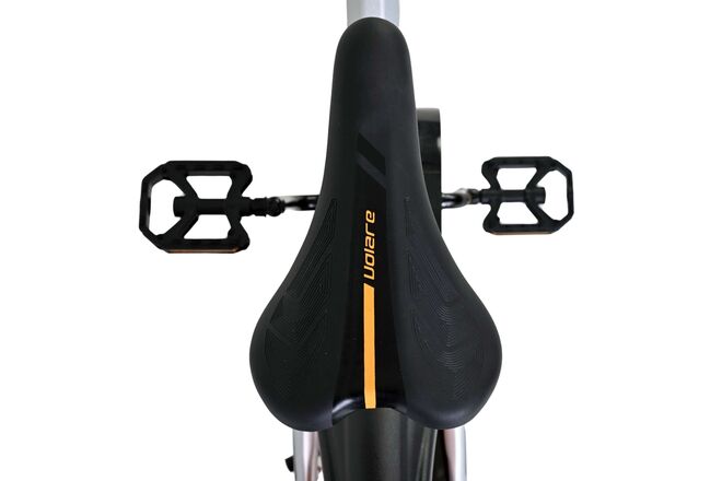 Volare Rocky Kinderfiets - Jongens - 16 inch - Grijs