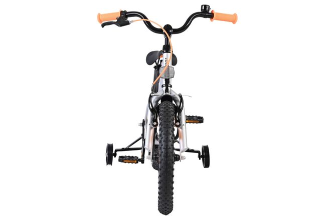 Volare Rocky Kinderfiets - Jongens - 16 inch - Grijs