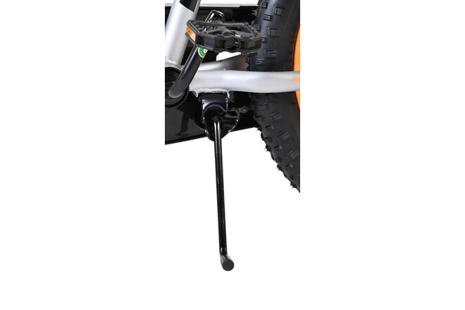 Volare Rocky Kinderfiets - Jongens - 16 inch - Grijs