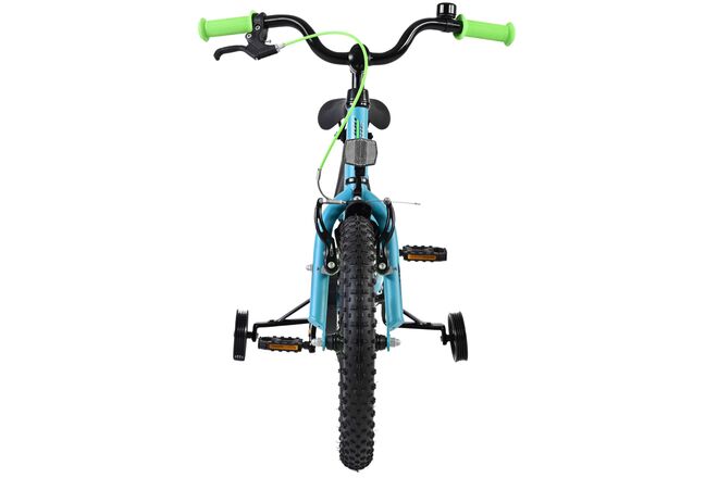 Volare Rocky Børnecykel - Drenge - 16 tommer - Grøn