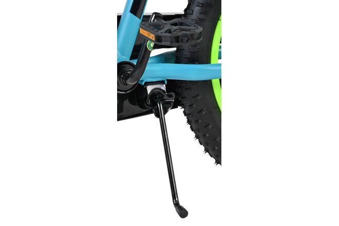 Volare Rocky Børnecykel - Drenge - 16 tommer - Grøn