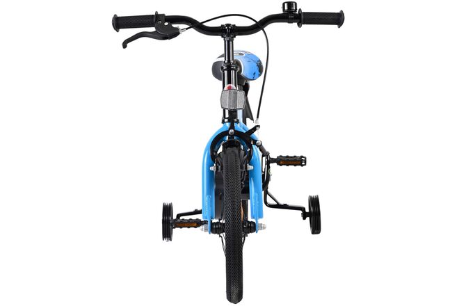 Volare Sportivo Børnecykel - Drenge - 14 tommer - Blå Sort