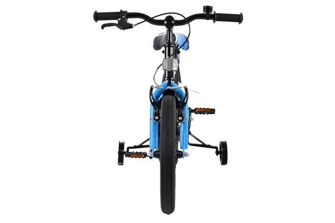 Volare Sportivo Børnecykel - Drenge - 16 tommer - Blå Sort