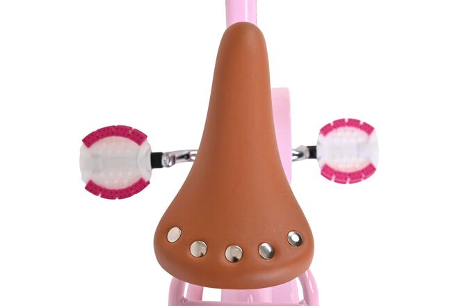 Rower dziecięcy Volare Excellent - dziewczęcy - 14 cali - różowy