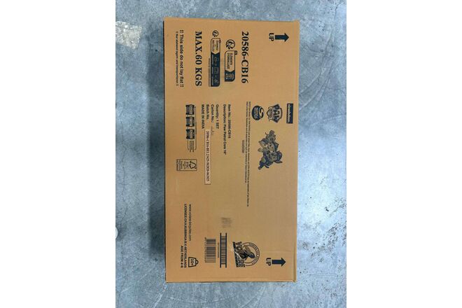 Paw Patrol Kinderfiets - Jongens - 16 inch - Rood Blauw [CLONE]