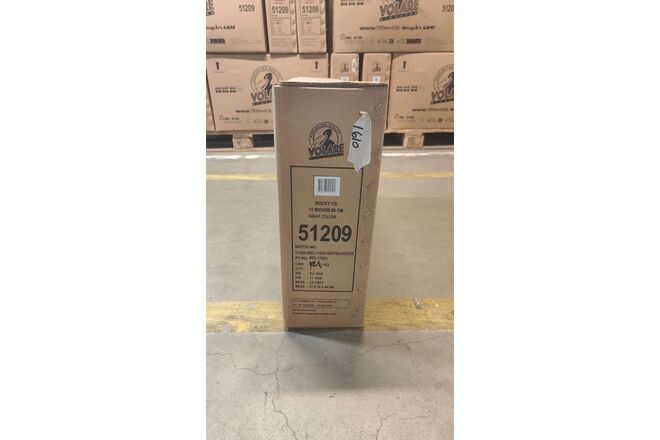 Volare Rocky Kinderfiets - Jongens - 12 inch - Grijs [CLONE]