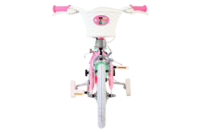 Barbie Kinderfiets - Meisjes - 14 inch - Roze - Twee handremmen
