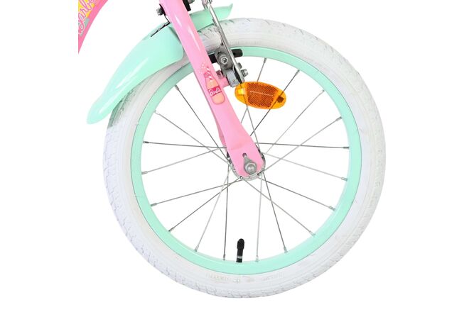 Barbie Kinderfiets - Meisjes - 16 inch - Roze
