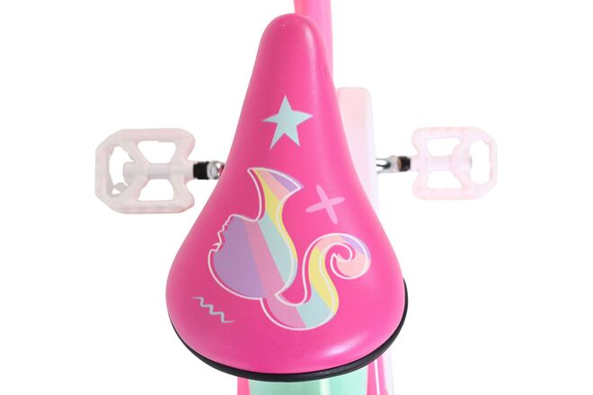 Barbie Kinderfiets - Meisjes - 16 inch - Roze