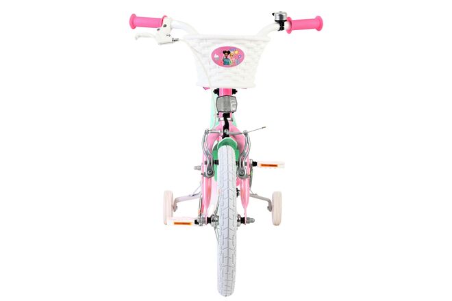 Barbie Kinderfiets - Meisjes - 16 inch - Roze