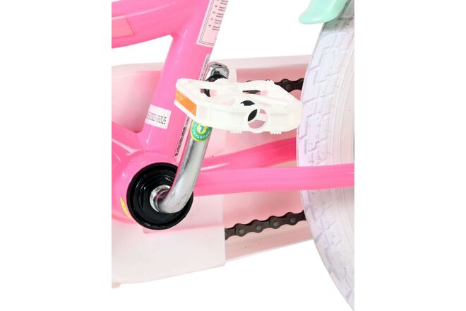 Barbie Kinderfiets - Meisjes - 16 inch - Roze