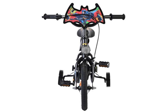 Batman Kinderfiets - Jongens - 12 inch - Zwart